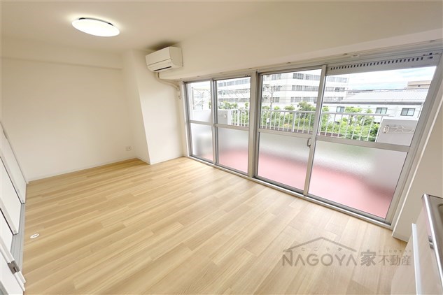 ISM徳川RESIDENCE リビング