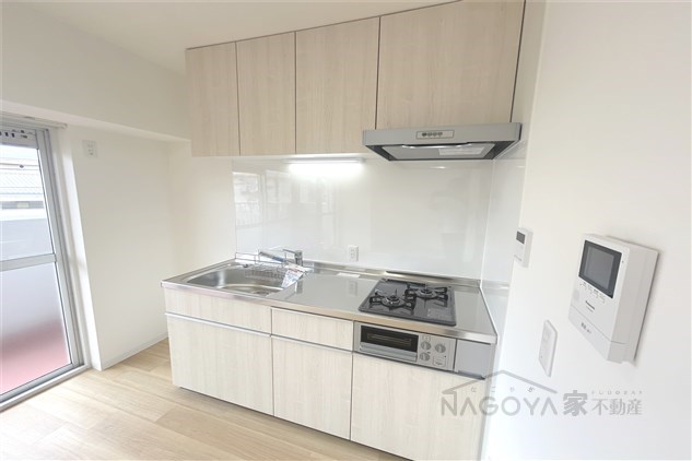 ISM徳川RESIDENCE キッチン