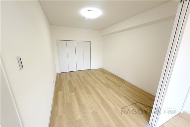 ISM徳川RESIDENCE ベッドルーム