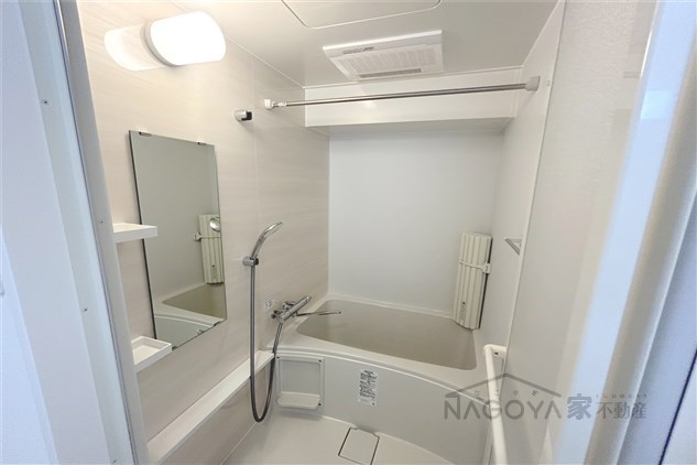 ISM徳川RESIDENCE 風呂画像