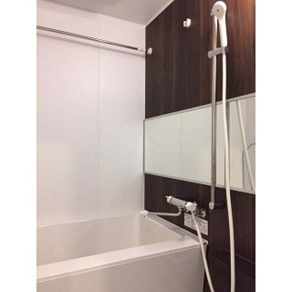 セレニティー名駅 風呂画像