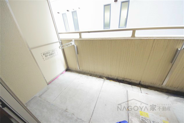 Enchante泉 ベランダ