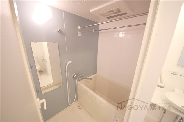 S-FORT桜山 風呂画像