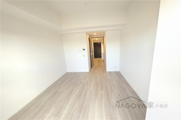 エスリード今池ルミナス ベッドルーム