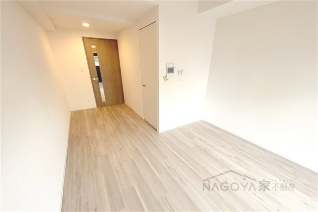 エスリード今池ルミナス ベッドルーム