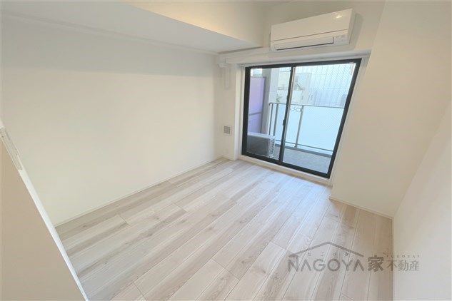 S-RESIDENCE上前津駅前 ベッドルーム