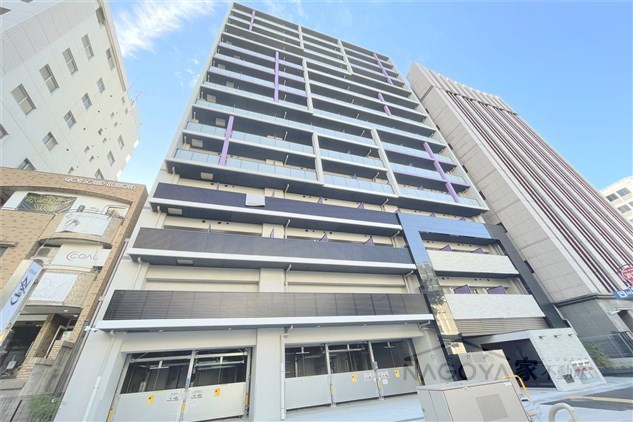 S-RESIDENCE上前津駅前 外観写真