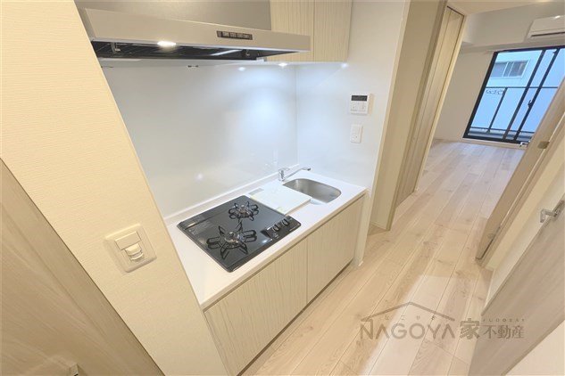 S-RESIDENCE上前津駅前 キッチン