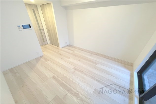 S-RESIDENCE上前津駅前 ベッドルーム