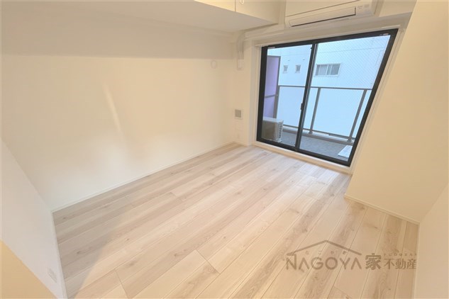 S-RESIDENCE上前津駅前 ベッドルーム