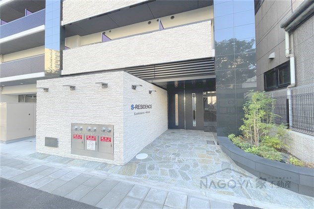 S-RESIDENCE上前津駅前 その他外観3