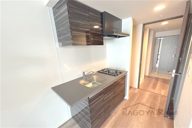 リヴシティ泉 キッチン