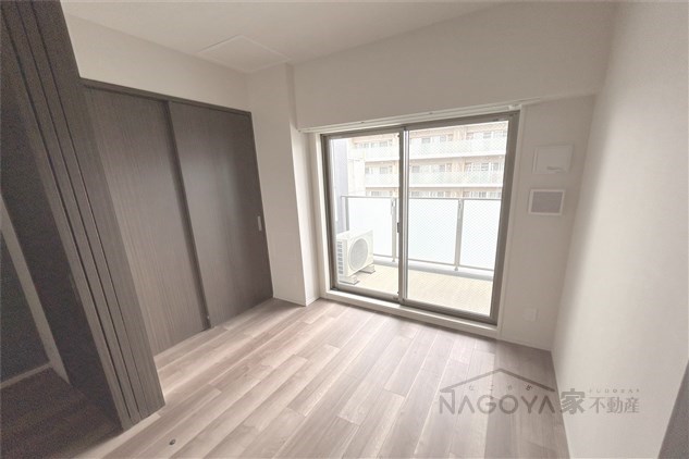 リヴシティ泉 ベッドルーム