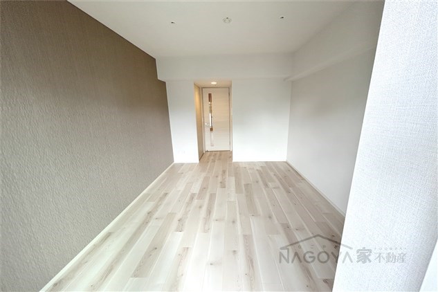 リヴシティ泉 ベッドルーム