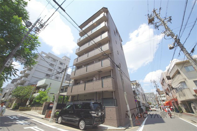 サウスパークイズミ 外観写真