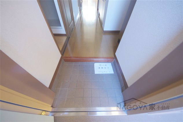 シティライフ池下駅前 玄関