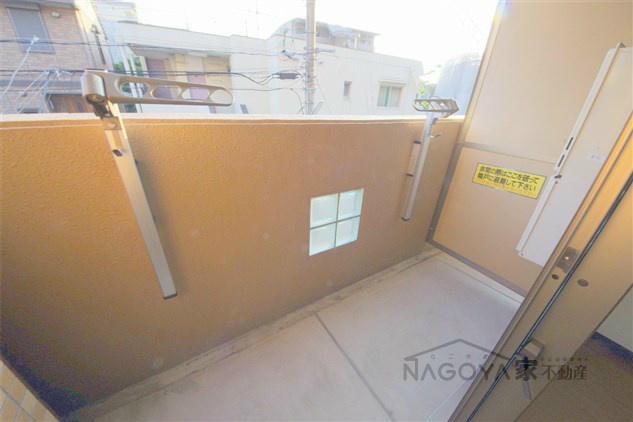 シティライフ池下駅前 ベランダ