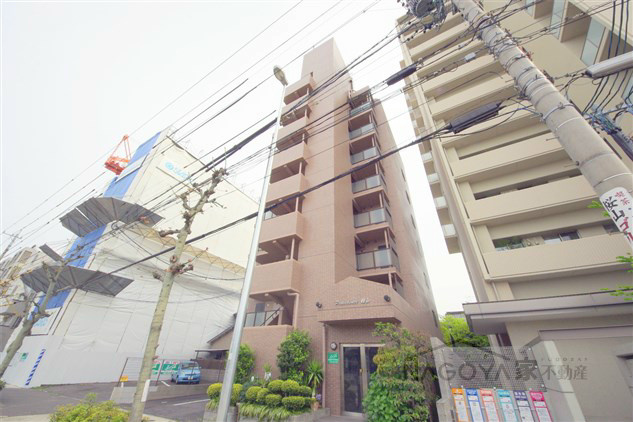 プロビデンス桜山 外観