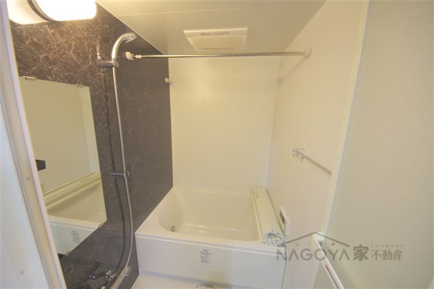 カスタリア新栄Ⅱ 風呂画像