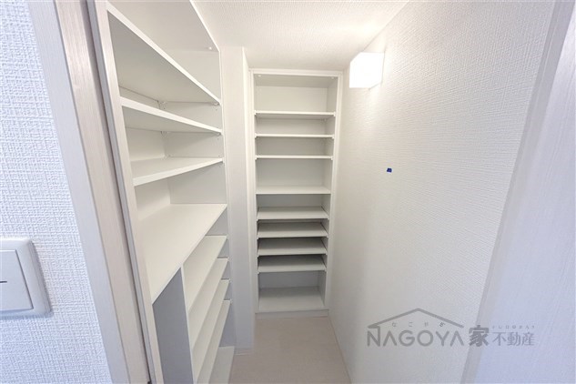 エスリード名古屋STATION　WEST 玄関