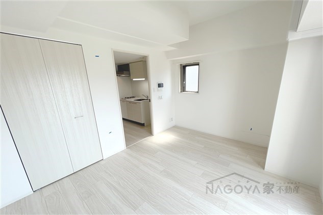 エスリード名古屋STATION　WEST ベッドルーム