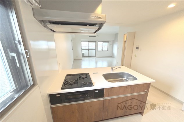 スレンダウェルステージ キッチン