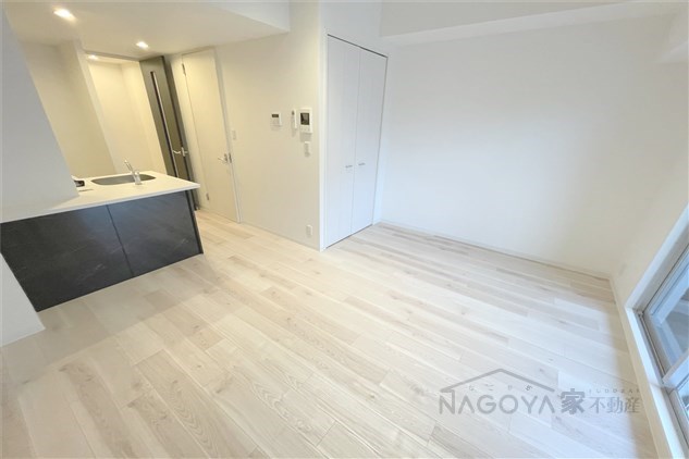 カーサ・グランデ葵 リビング