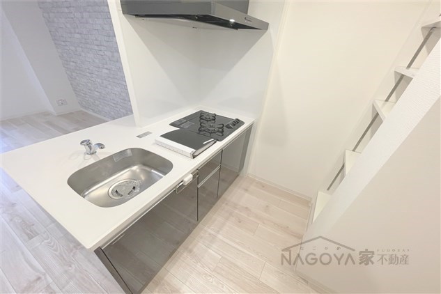 カーサ・グランデ葵 キッチン