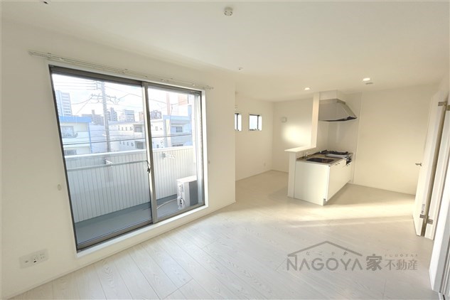 DELA松原 リビング