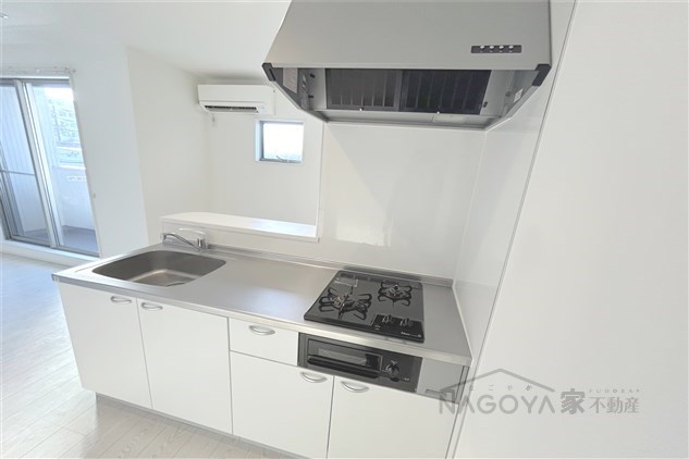 DELA松原 キッチン