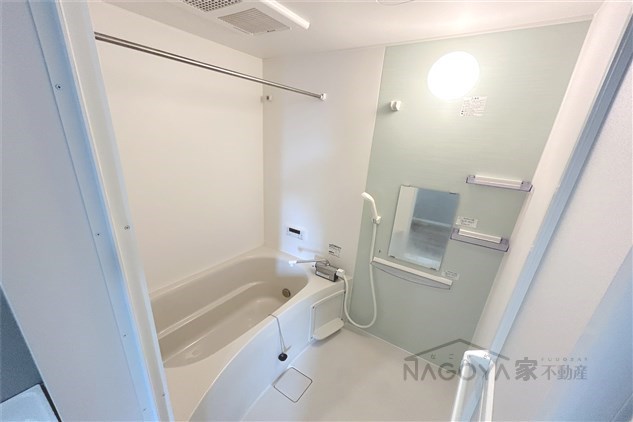 DELA松原 風呂画像