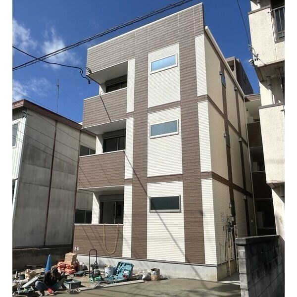 DEVELD千原 外観写真