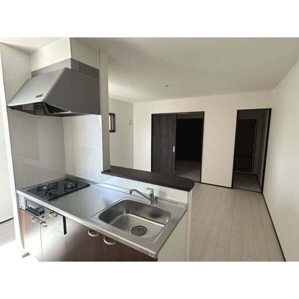 DEVELD千原 キッチン