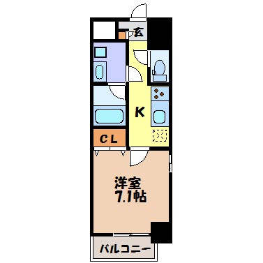 ロイヤルアンコール 間取り