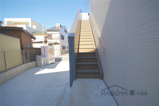 ハーベスト清水 その他外観1