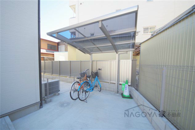 ハーベスト清水 その他外観2