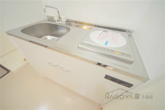 ハーベスト清水 キッチン