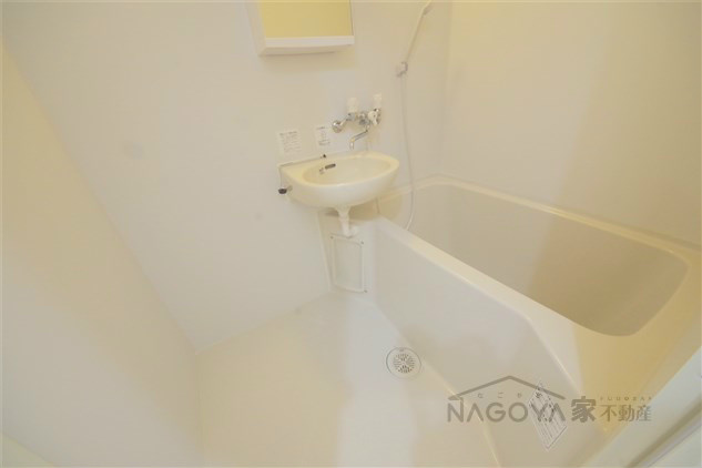 ハーベスト清水 風呂画像