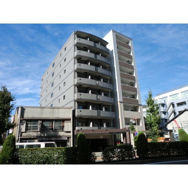 クレセール・サン その他外観2