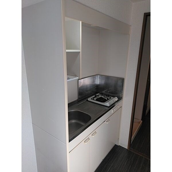 クレセール・サン キッチン