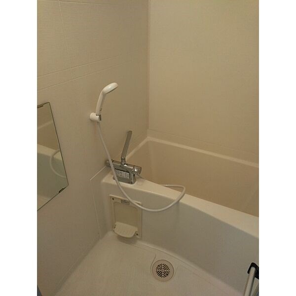 クレセール・サン 風呂画像