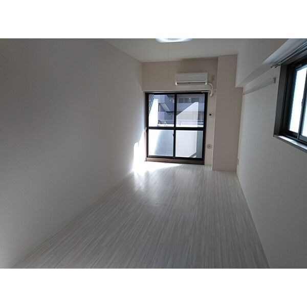 クレセール・サン ベランダ