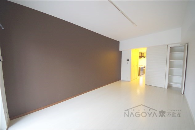 千種ライズ ベッドルーム