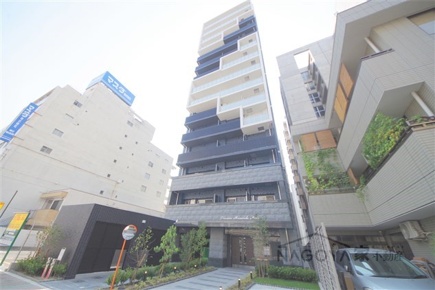 プレサンス丸の内アドブル 外観写真