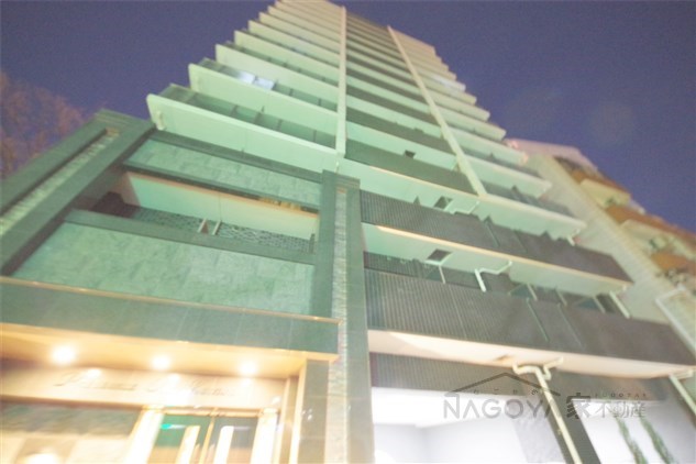 プレサンス大須観音 外観写真