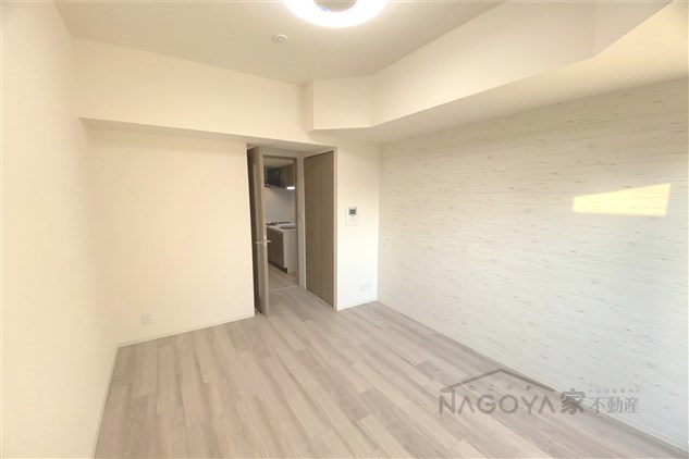 プレサンスTHE新栄 ベッドルーム