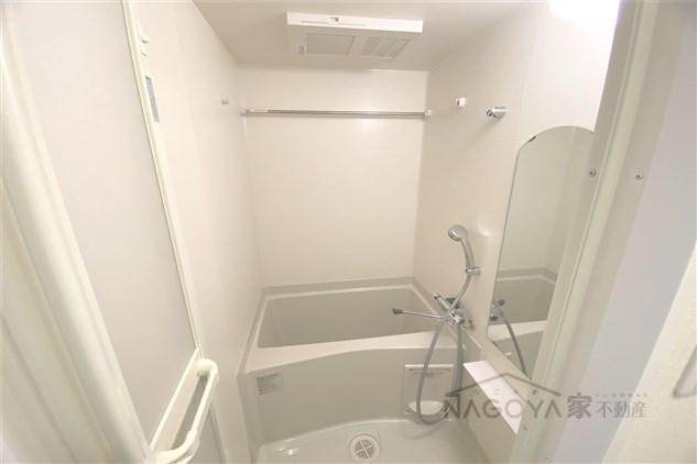 プレサンスTHE新栄 風呂画像