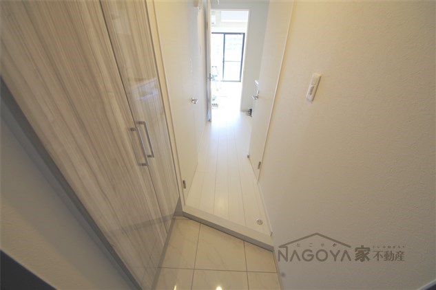 Cion Nagoya meieki 玄関