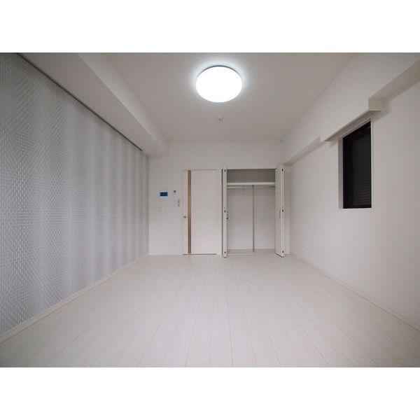 Cion Nagoya meieki ベッドルーム