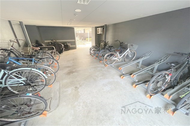 プレサンス名古屋グロウ その他外観1